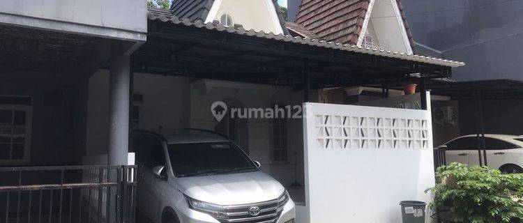 Rumah Dijual Baru Di Renovasi Bebas Banjir di Sentul City 1