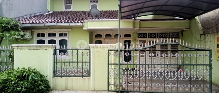 Rumah Hook di Pondok Bambu Durensawit (Ny) 1
