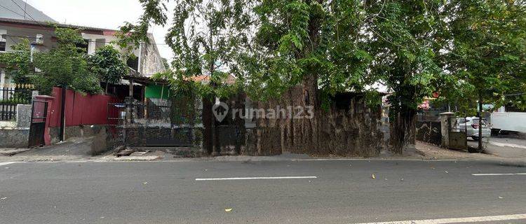 Tanah Dijual Bentuk Persegi Di Bendungan Hilir 1