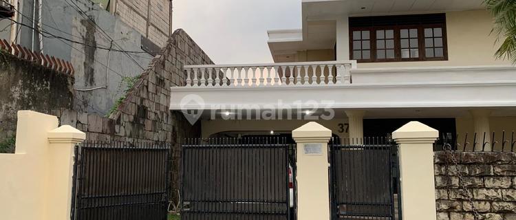 For Sale House on Limo Street, Kebayoran Lama, South Jakarta 1