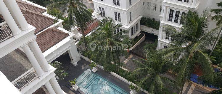 Apartment Permata Hijau Jakarta Selatan  1