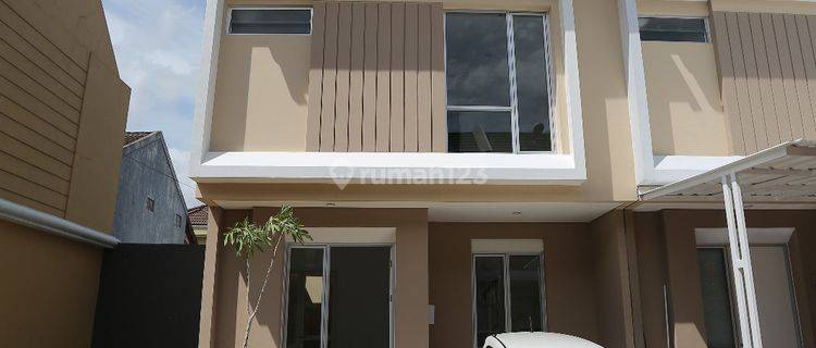 Rumah Baru 2 Lantai Cluster Padova At Milano, Gading Serpong 1