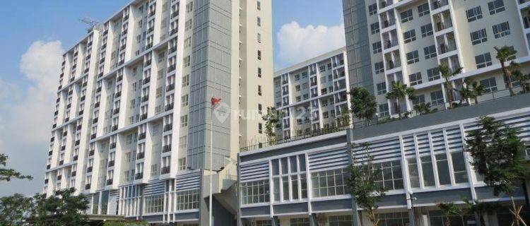 Apartemen Scientia Residence Gading Serpong, Type 1 BR 1