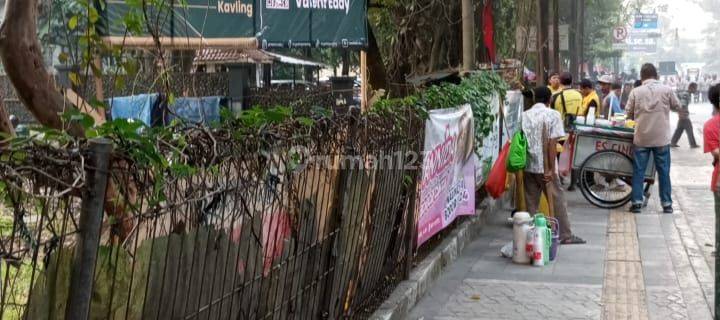  Tanah Kavling Siap Bangun, Hadap Jalan Di Jalan Juanda, Bogor 1