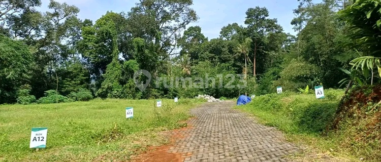 Kavling Murah Siap Bangun Deket Smp 22 di Gunungpati 1