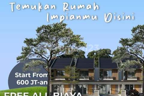 Rumah Mewah SIap Bangun Murah di Genuk Ungaran 1