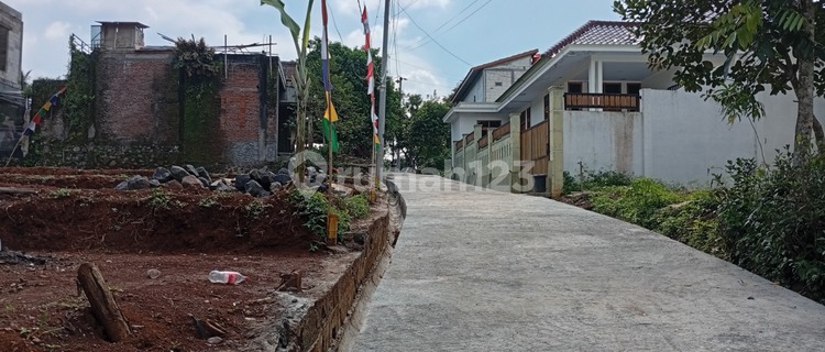 Promo Kavling Murah Siap Bangun di Gunungpati 1