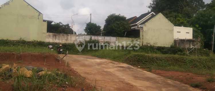 Promo Awal Tahun Kavling Murah Nempel Jalan di Gunungpati 1