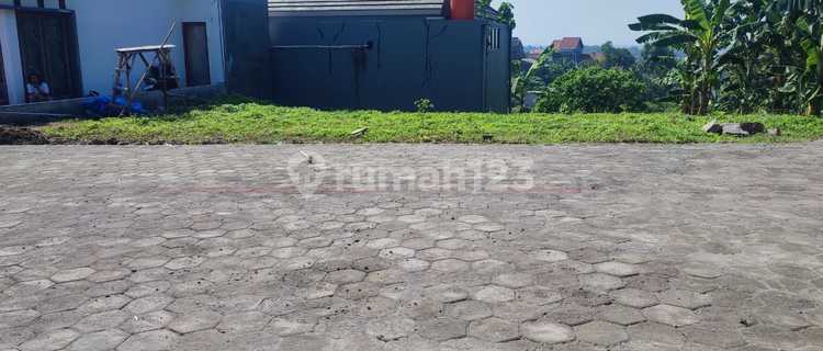 Hunian Eksklusif Siap Bangun Deket Smp 33 di Tembalang 1