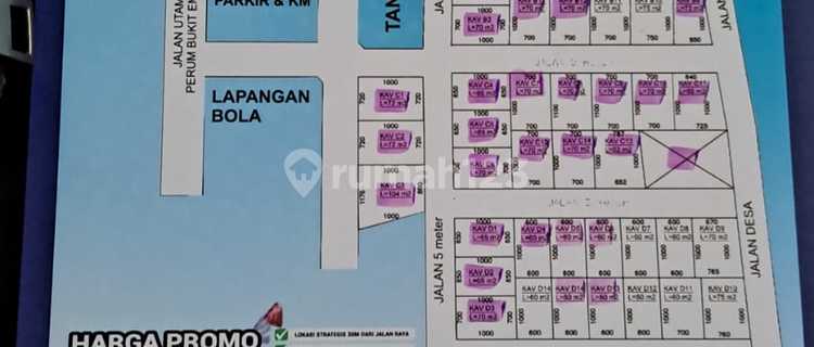 Affordable Plot Promo Near Undip in Tembalang 1