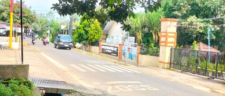 Tanah Kavling Murah Siap Bangun Deket Sabhara di Mijen 1