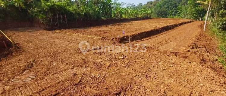 Affordable Plot of Land Behind Terminal in Gunungpati 1