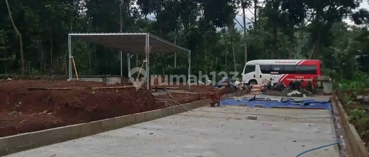 Promo Valentine Kavling Murah Nempel Jalan di Jedung 1