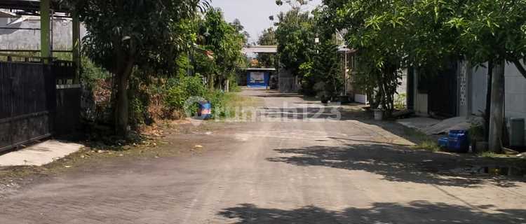 Tanah Kavling Murah Deket Fatro Residence di Tlogomulyo 1