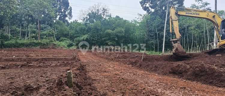 Affordable Land Plot Promo, Installment Available, Free Fees in Jatirejo Gunungpati 1