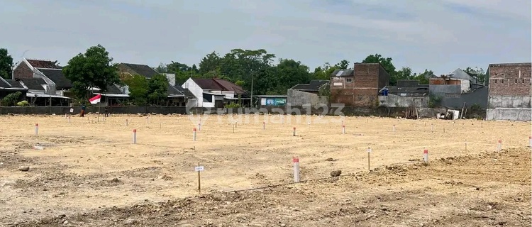 Tanah Kavling Murah Nempel Jalan Di Bukit Emerald Jaya 1