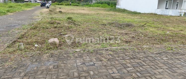 Kavling Termurah Siap Bangun SHM Deket Smp 3 di Ungaran 1