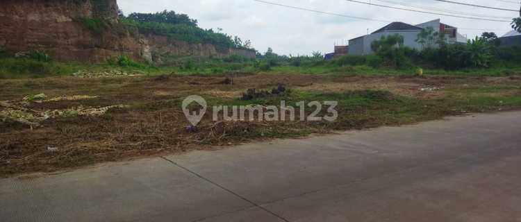 Kavling Termurah Nempel Jalan di Beringin Ngaliyan 1