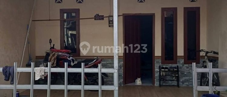 Hunian Eksklusif Siap Huni Murah di Jatisari Mijen 1