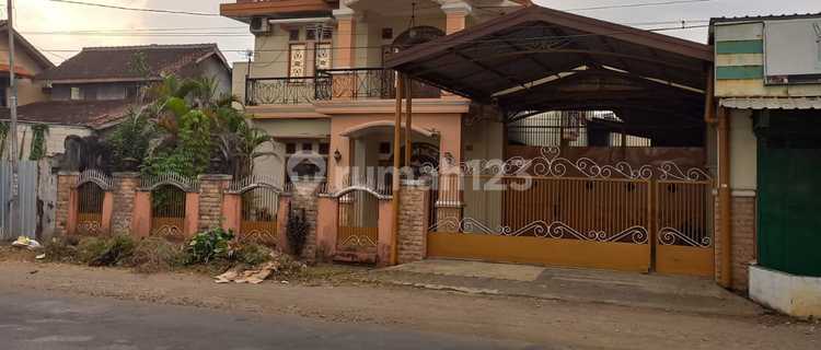 Bonus House Shop Ready to Live In Cheap in Boja Kendal 1