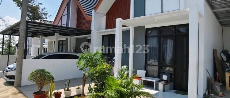 Hunian Eksklusif Termurah bisa KPR di Jatirejo Gunungpati 1