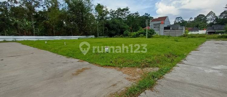 Promo Kavling Murah Nempel Perkampungan SHM Ready di Jedung Gunungpati 1