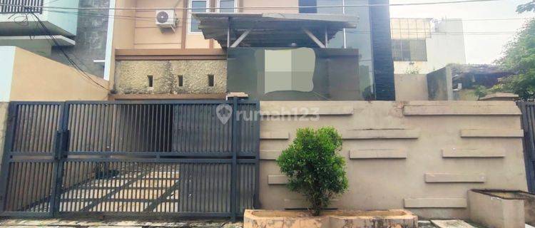 Disewakan Rumah 2 Lt Cipinang Indah Jatinegara Jakarta Timur 1