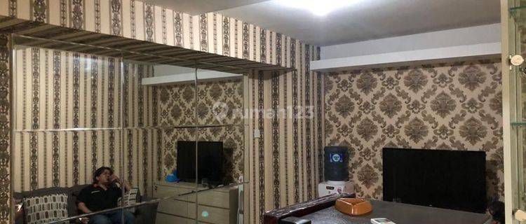 Jual Rugi Unit Apartment Bassura Tower Heliconia 2BR Fully Furnish Jatihnegara Jakarta Timur,Nego  1