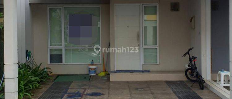 DiSewakan Cepat Rumah 2 Lt Siap Huni Full Furnish Cluster Eropa Sedayu City Kelapa Gading,Jakarta Utara, Nego 1