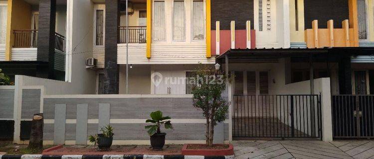 Di Sewakan cepat Rumah 2 Lt Semi Furnish,Siap Huni lokasi  Metland Menteng Cakung -Jakarta Timur ,Nego 1