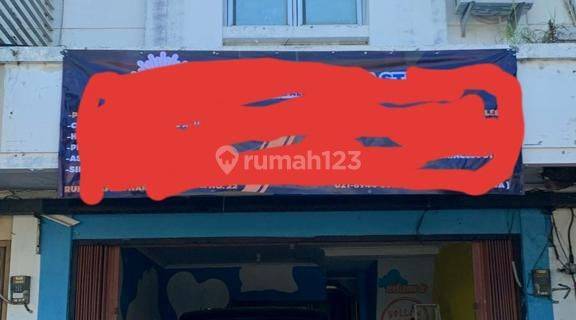 Dijual cepat Ruko di Harapan Mulya, Bekasi,Nego 1