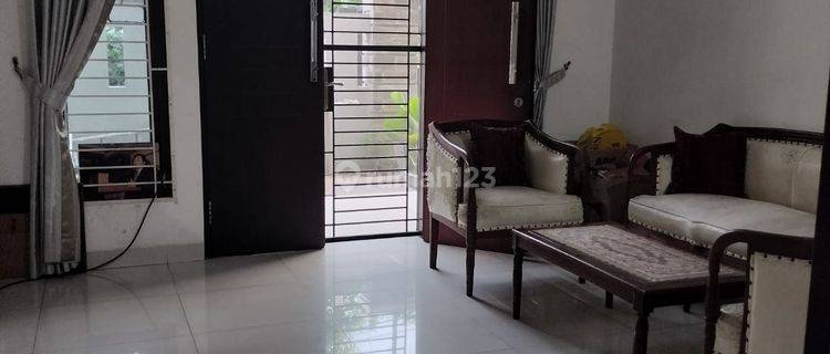 DIJual Murah Cepat Rumah 2 Lt Siap Huni Semi Furnish,Anti Banjir
Sunter Jakarta Utara,Nego 1