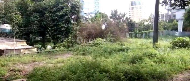 DI Jual Murah + Cepat Kavling Tanah Kosong Siap Pakai Jln TB SIMATUPANG Jakarta Selatan,Nego 1