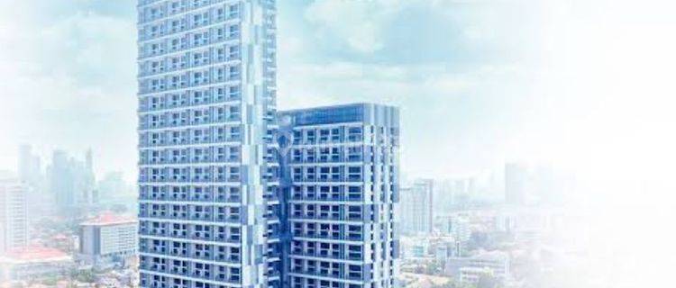 Jual Murah bawah NJOP Unit Apartment Perkantoran Soho Pancoran Jaksel,Nego 1