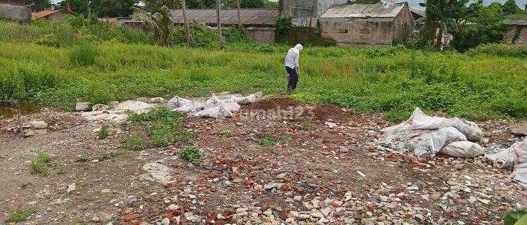 JUAL MURAH CEPAT TANAH INDUSTRI GUDANG PABRIK  BATU CEPER CENGKARENG,NEGO 1