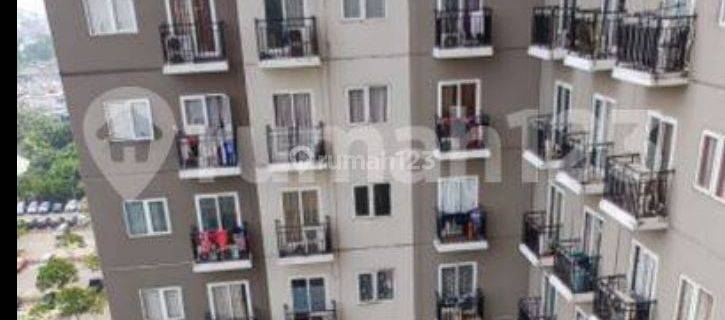 DIJUAL CEPAT SANGAT   UNIT APARTMENT 2 BR  SUNTER  PARK VIEW Jakarta Utara,Nego 1