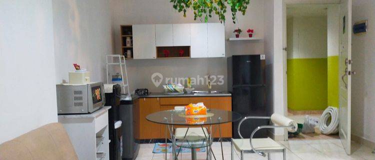 DISEWAKAN Cepat Unit Apartemen City Home MOI Kelapa Gading Jakarta Utara,Nego 1