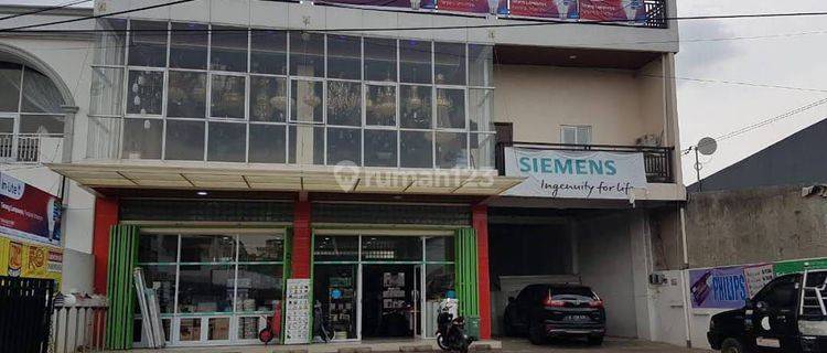 DI Jual Cepat Ruko 2.5 Lt Srategis Lokasi Jalan Raya Agus Salim Bekasi Timur,Nego 1