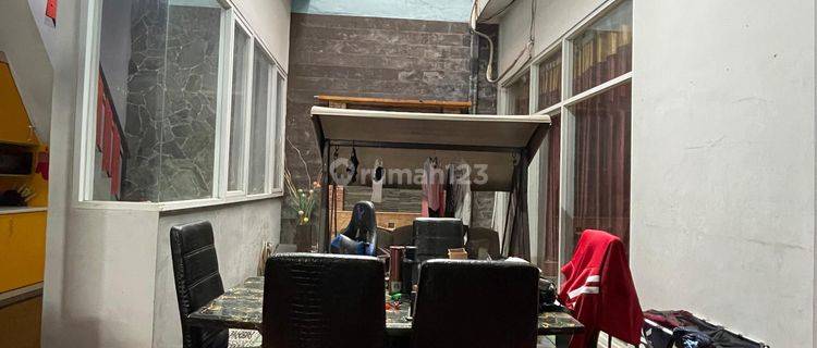 Jual Cepat Rumah 3 Lt Rawa Badak
koja Jakarta Utara
 1