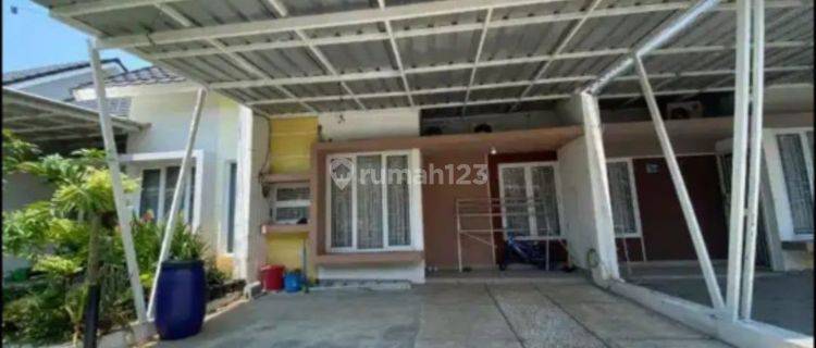 Jual Cepat Rumah Siap Huni  Dharmawangsa Residence  Tambun Kabupaten Bekasi 1