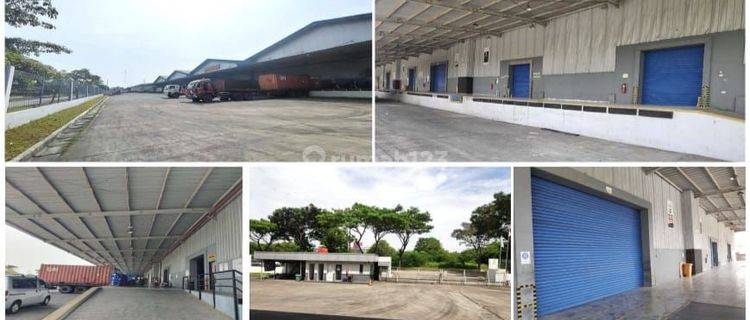 Sewakan Gudang Modern Warehouse Grade Cikarang 1 Cikarang Pusat 1