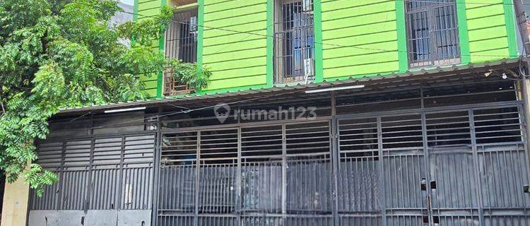 Jual Cepat Ruko 3 Lt Ramai Siap Pakai Harapan Indah Bekasi  1