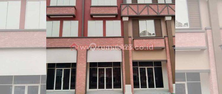  Disewakan Ruko Baru Siap Pakai Pik 2 pk008076 Ff 1