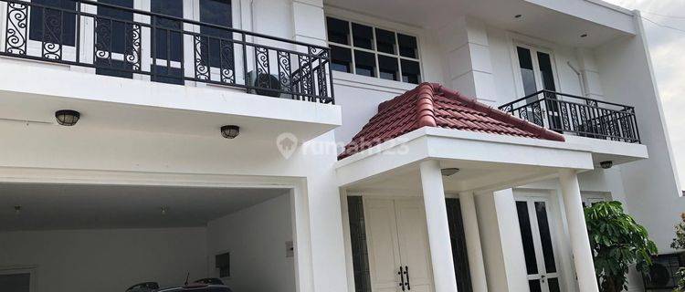 Disewakan Rumah Jln. Ampera Raya 1