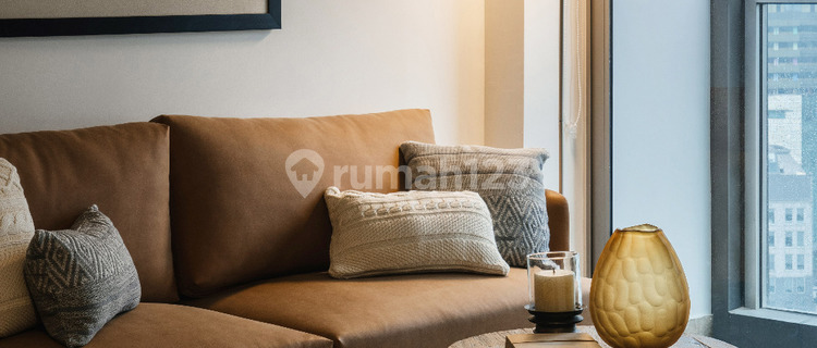 For Rent Apartemen 57 Promenade 1BR 1