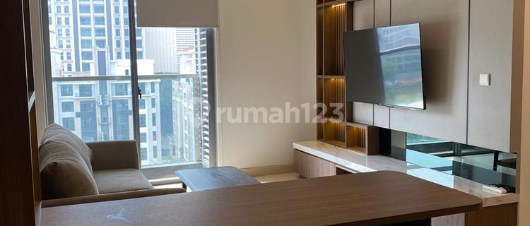 For Rent Apartment 57 Promenade 1BR 1