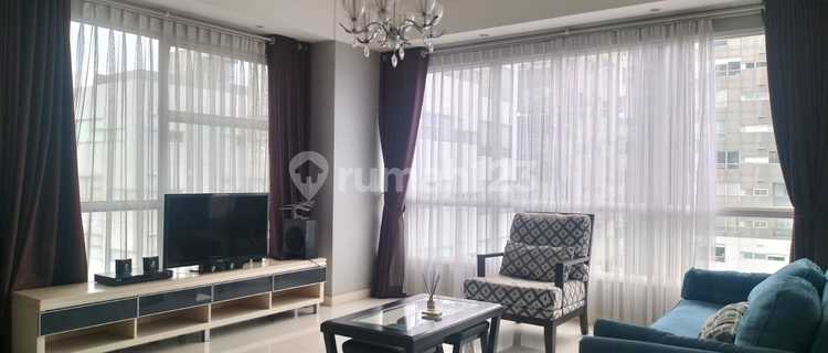For Rent Apartment 1 Park Residences 3Br 1