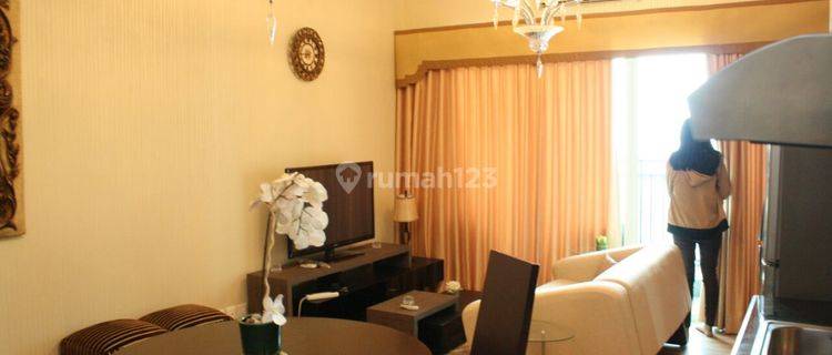 Dijual Apartemen Thamrin Residence Premiere 2Bedroom 1