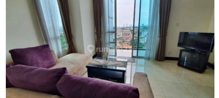 For Rent Apartemen Essence Darmawangsa 2BR  1