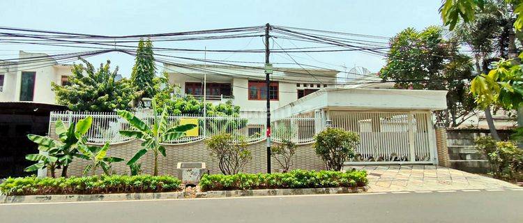 Rumah Mewah Di Pulomas Rawamangun Jakarta Timur 1